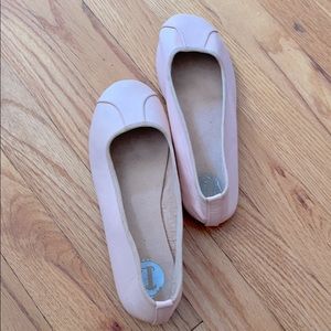 Lolliette pink flats